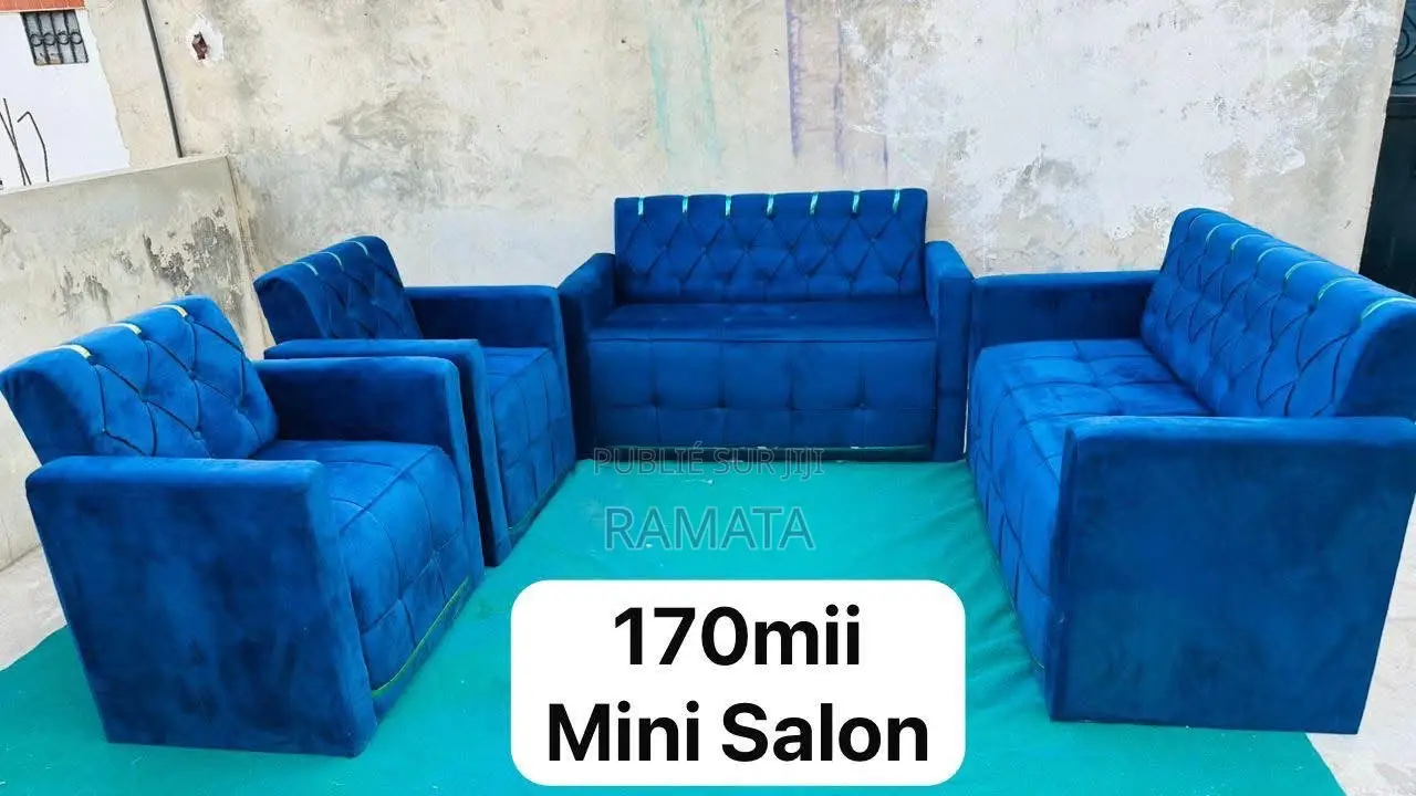 Salon Haute Qualité