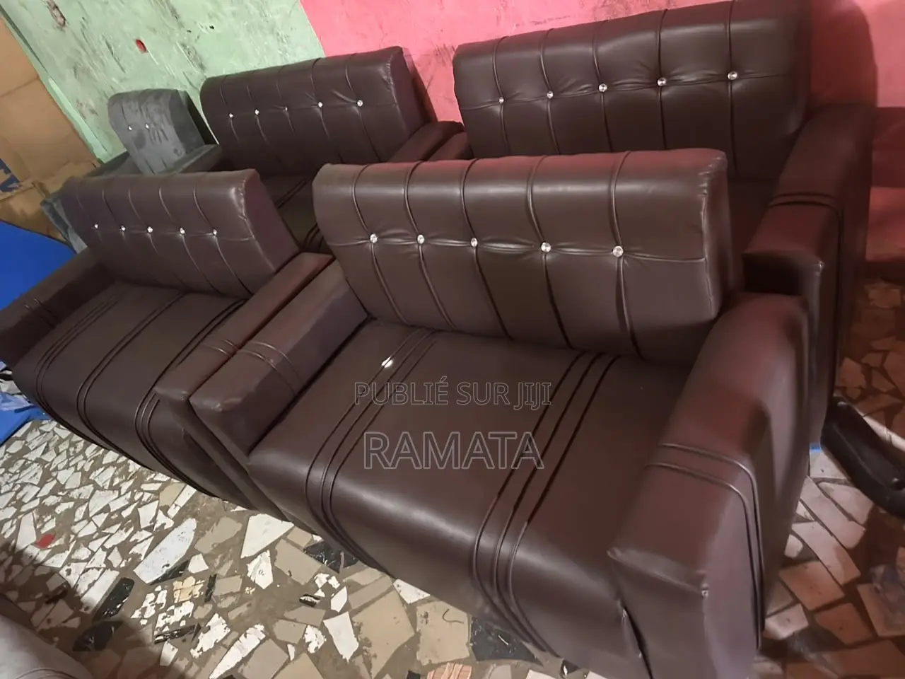 Salon Haute Qualité