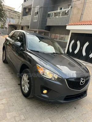 Mazda CX-5 2016 Noir Mat