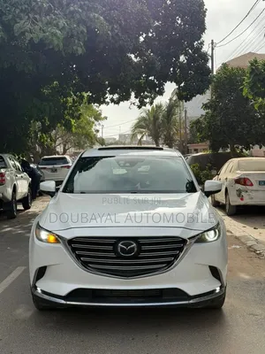 Mazda CX-9 2017 Blanc