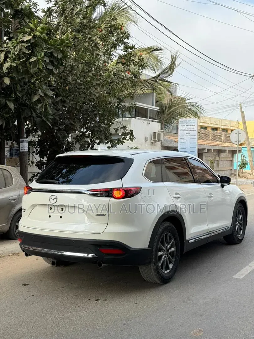 Mazda CX-9 2017 Blanc