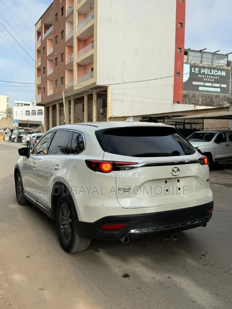 Mazda CX-9 2017 Blanc