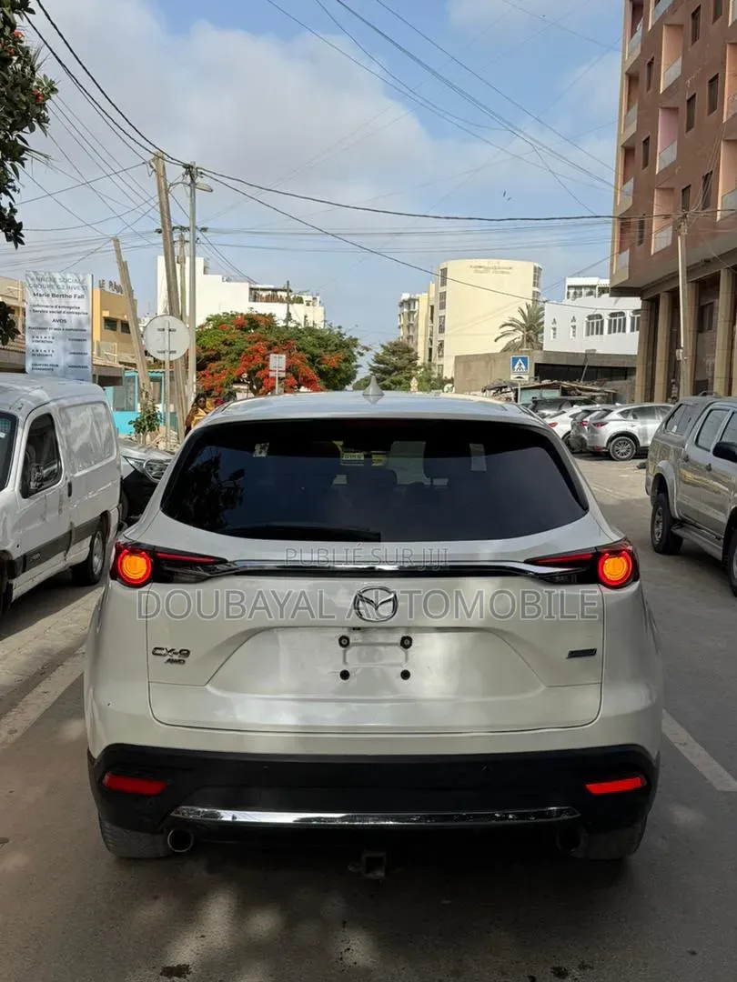 Mazda CX-9 2017 Blanc