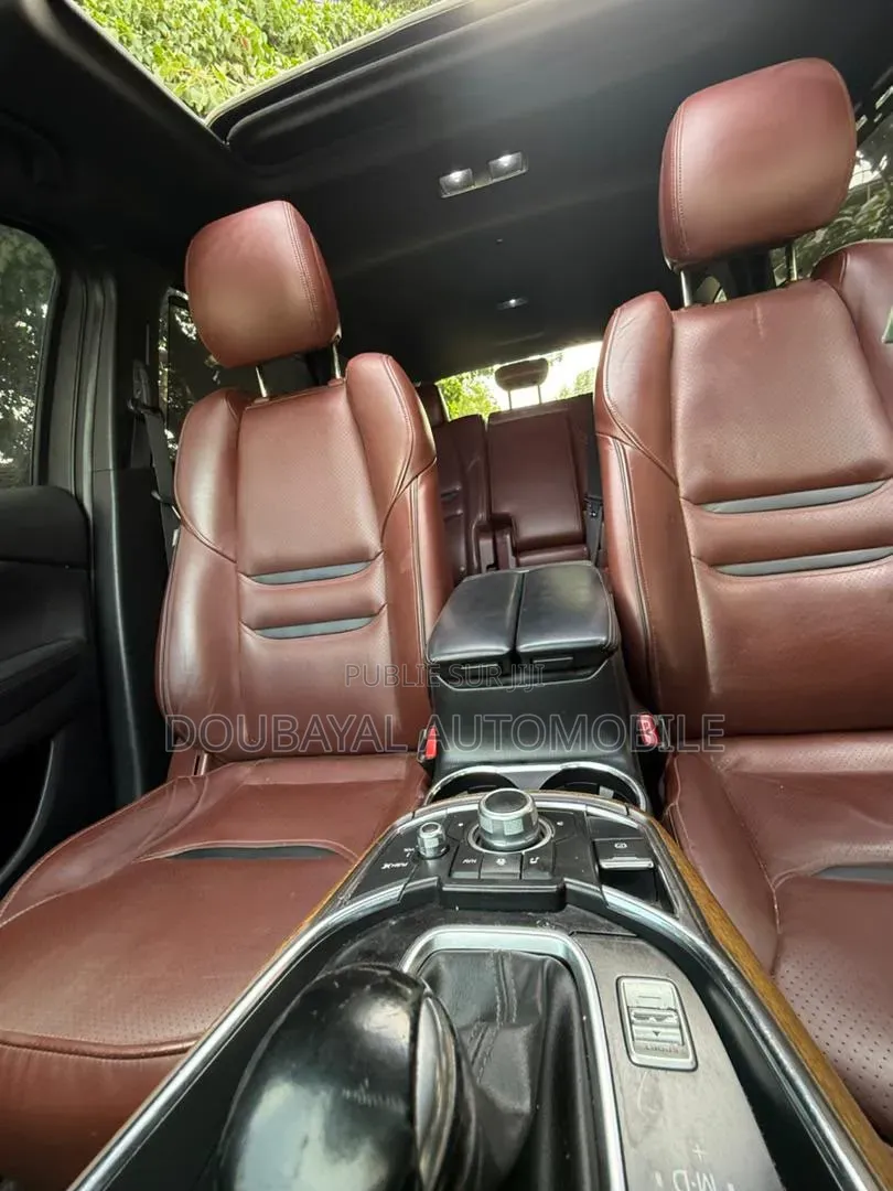 Mazda CX-9 2017 Blanc