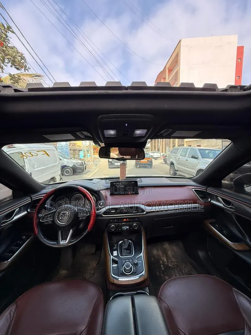 Mazda CX-9 2017 Blanc