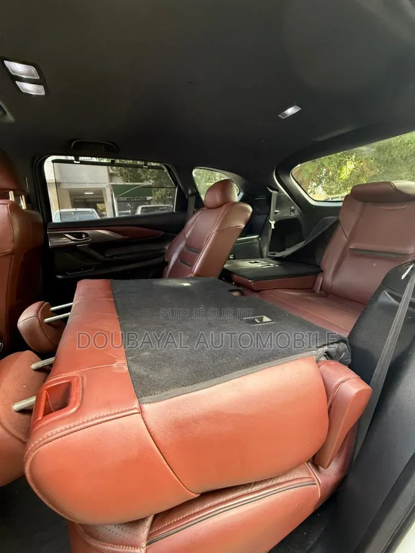 Mazda CX-9 2017 Blanc