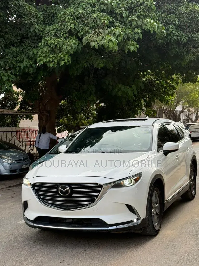 Mazda CX-9 2017 Blanc