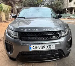 Land Rover Range Rover Evoque 2016 Gris