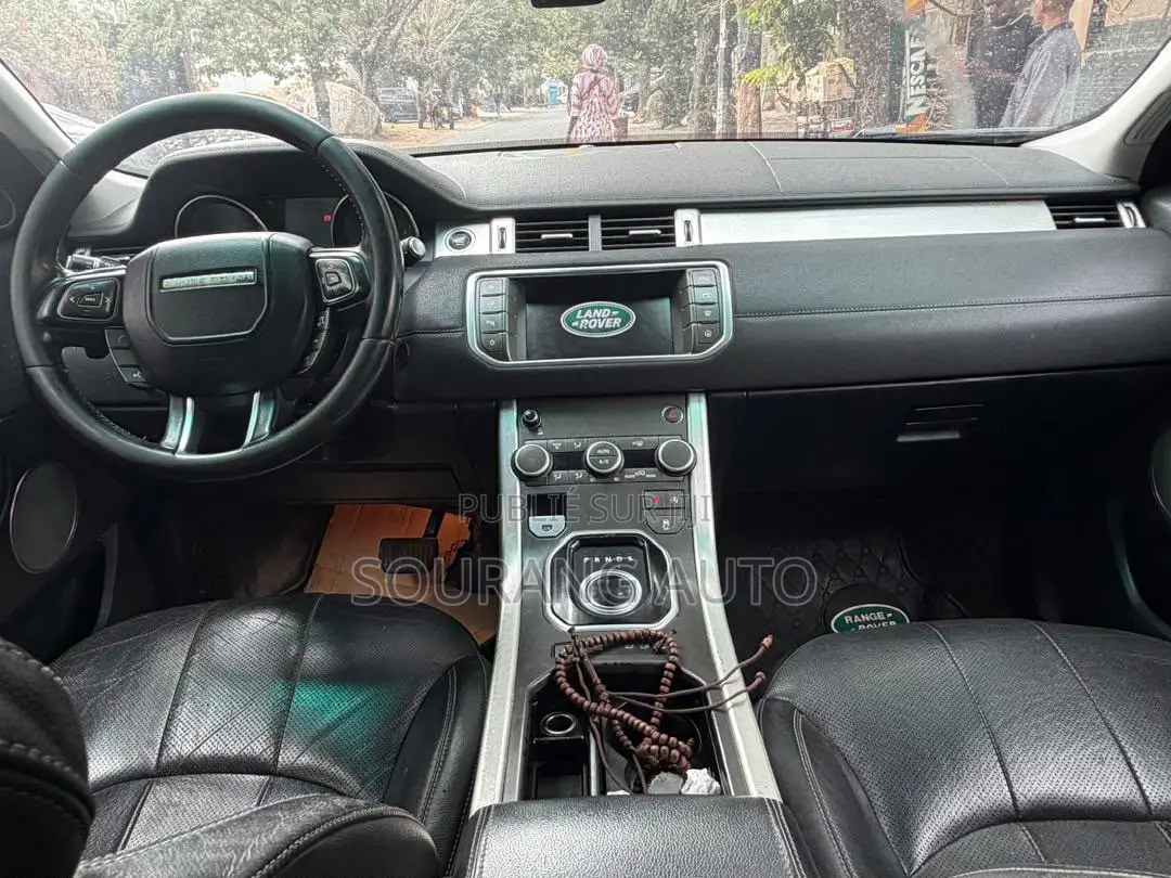Land Rover Range Rover Evoque 2016 Gris
