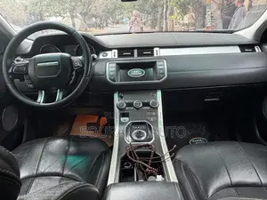 Land Rover Range Rover Evoque 2016 Gris