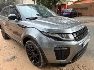 Land Rover Range Rover Evoque 2016 Gris