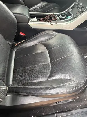 Land Rover Range Rover Evoque 2016 Gris