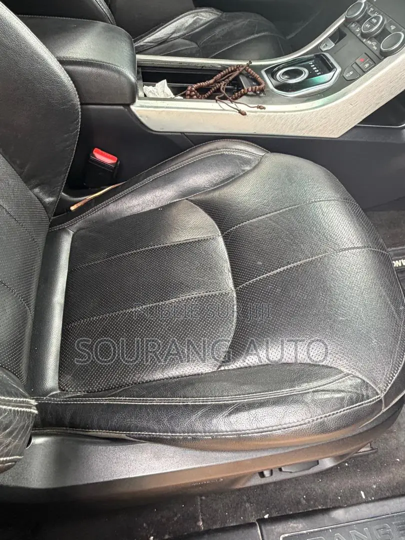 Land Rover Range Rover Evoque 2016 Gris