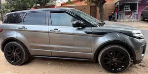 Land Rover Range Rover Evoque 2016 Gris