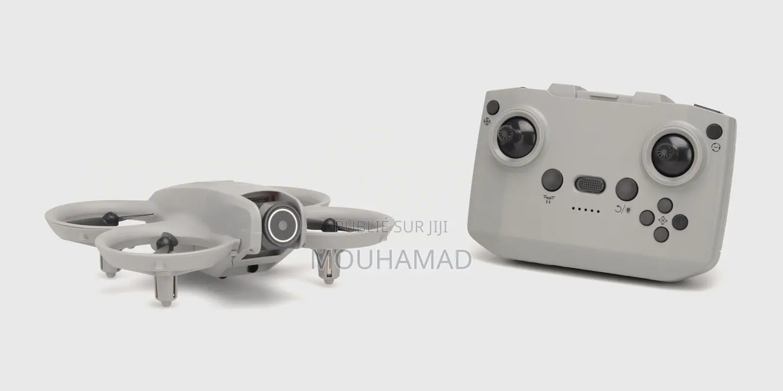 Drone GT3 Avec Deux Caméras Et Deux Batteries