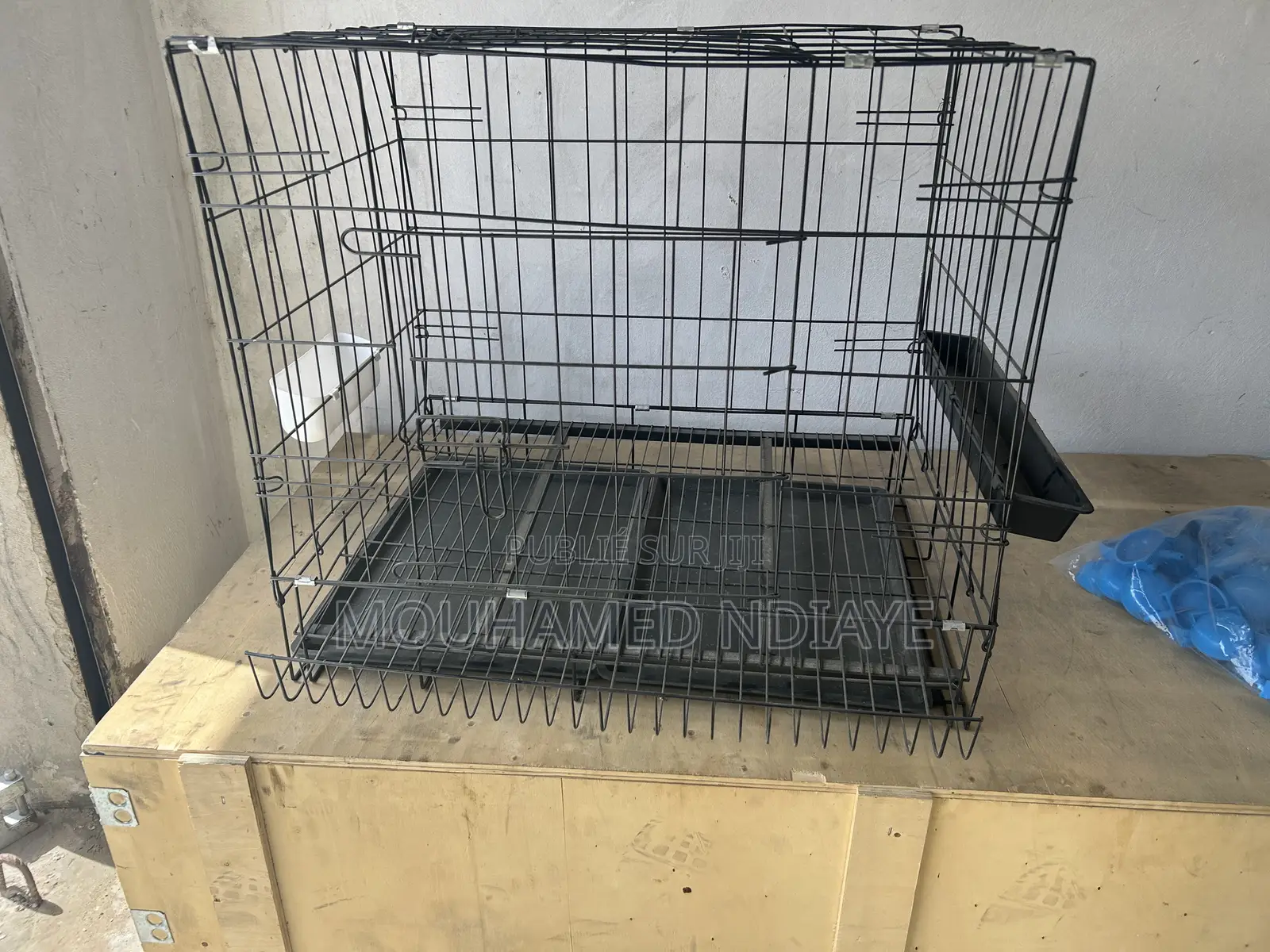 Cage Pour Poulet