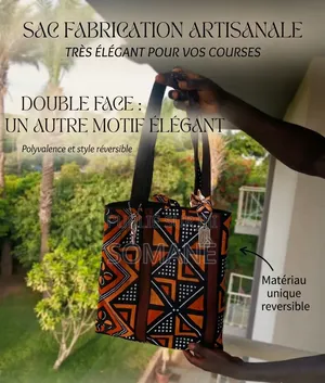 Sac Fait Par Nos Artisans Passionnés