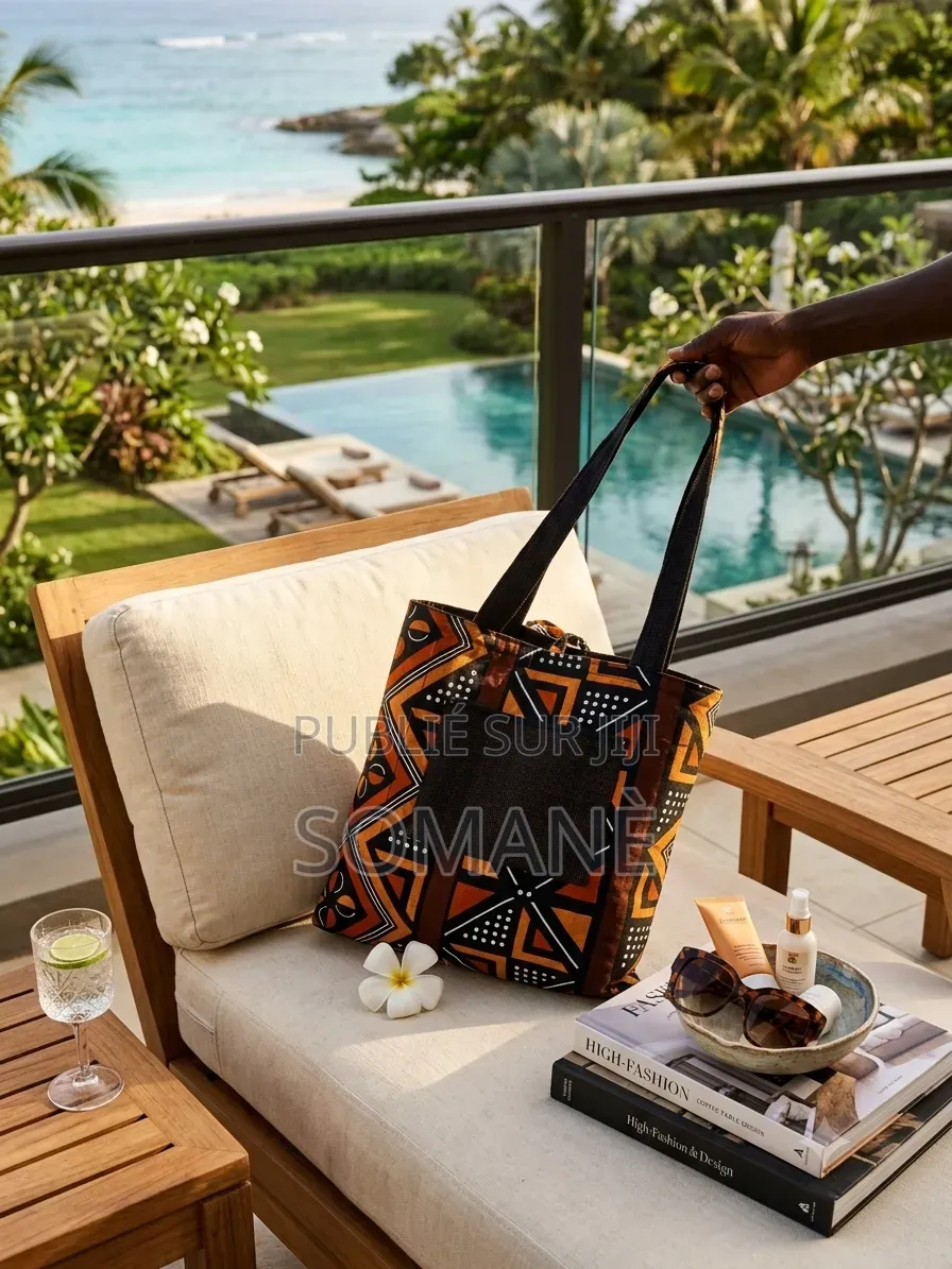 Sac Fait Par Nos Artisans Passionnés