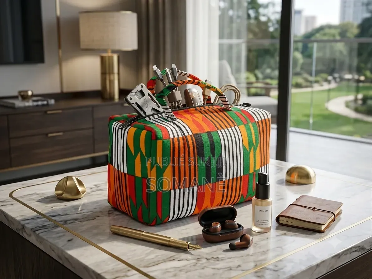 Trousse Pour Divers Objets