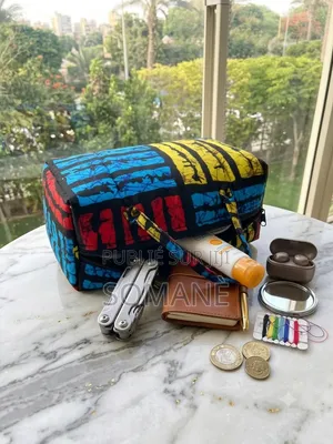 Trousse Pour Divers Objets
