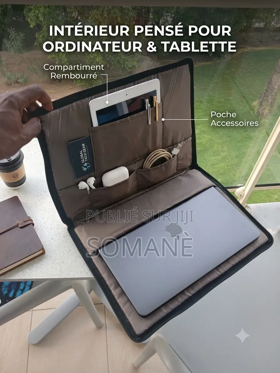 Pochette d'Ordinateur Portable
