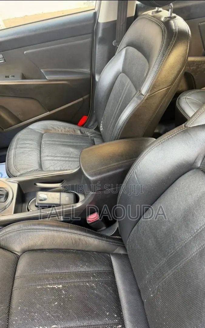 Hyundai Tucson 2013 Blanc