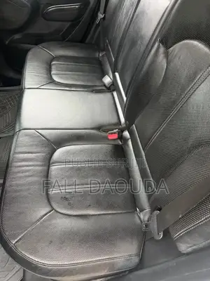 Hyundai Tucson 2013 Blanc