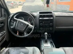 Ford Escape Limited 2012 Blanc