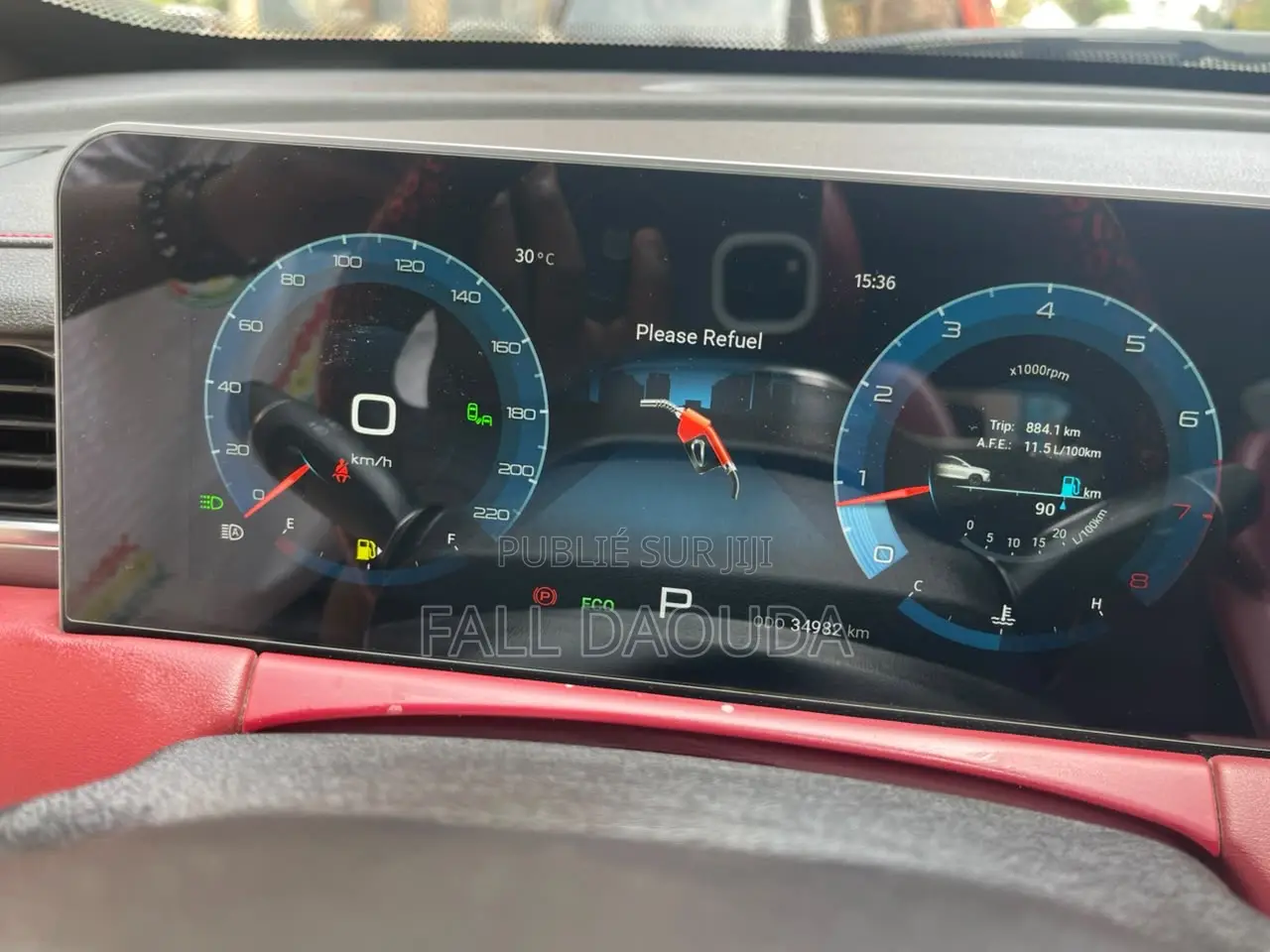 Jetour X70 Plus 2021 Noir
