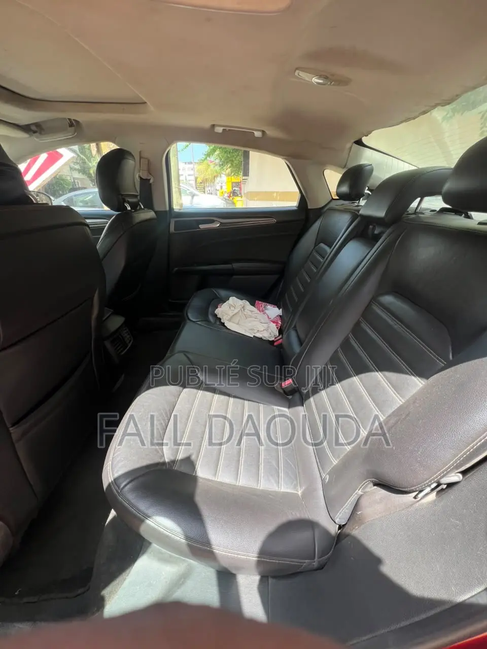 Jetour X70 Plus 2021 Noir