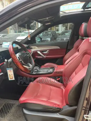 Jetour X70 Plus 2021 Noir