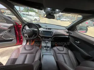 Land Rover Range Rover 2017 Rouge
