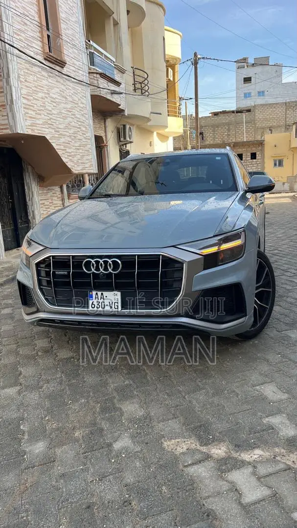 Audi Q8 3.0T Premium AWD quattro 2019 Gris