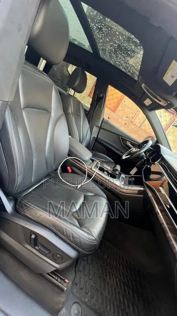 Audi Q8 3.0T Premium AWD quattro 2019 Gris