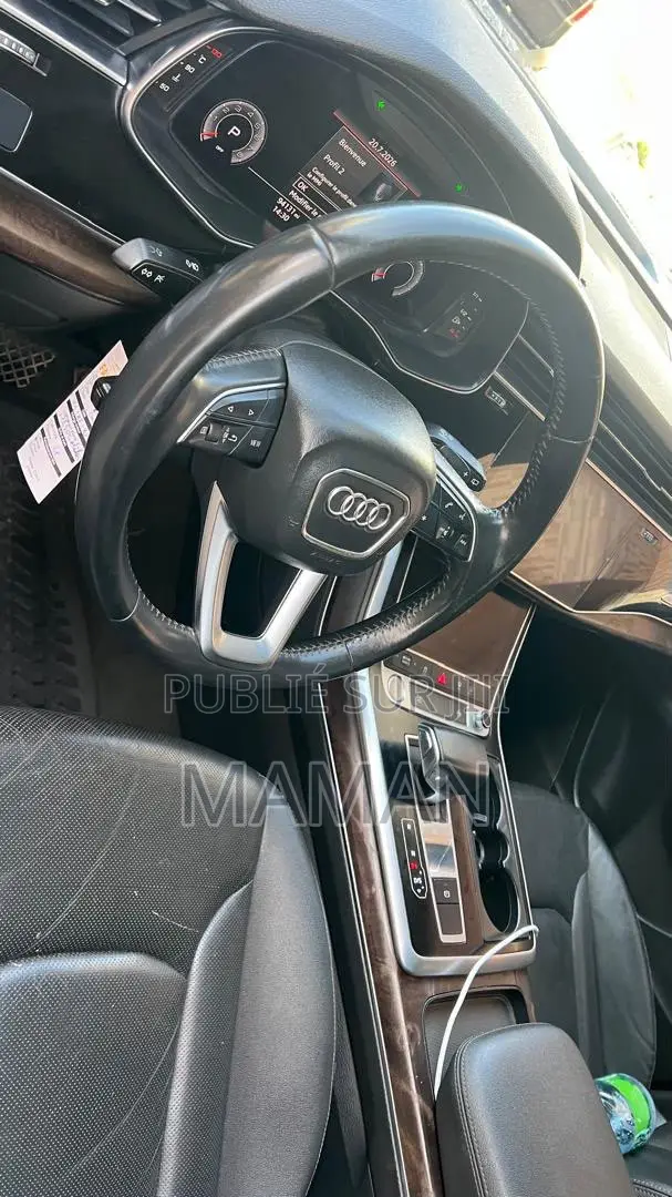 Audi Q8 3.0T Premium AWD quattro 2019 Gris