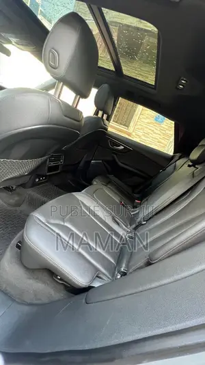 Audi Q8 3.0T Premium AWD quattro 2019 Gris