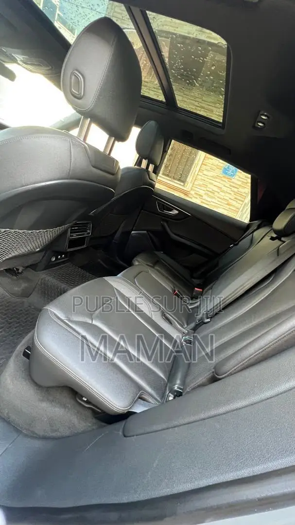 Audi Q8 3.0T Premium AWD quattro 2019 Gris
