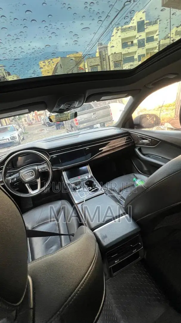 Audi Q8 3.0T Premium AWD quattro 2019 Gris