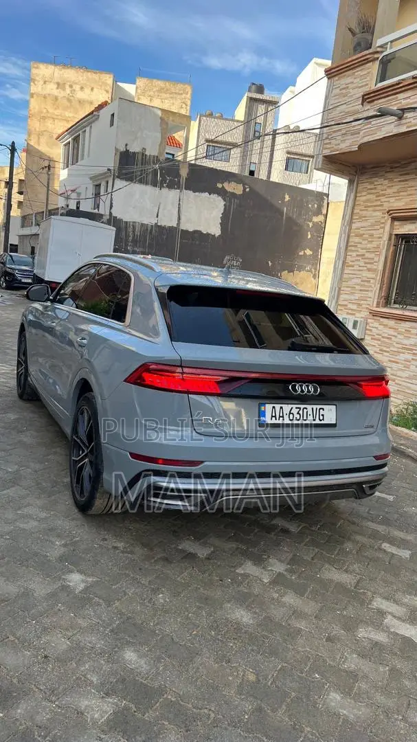 Audi Q8 3.0T Premium AWD quattro 2019 Gris