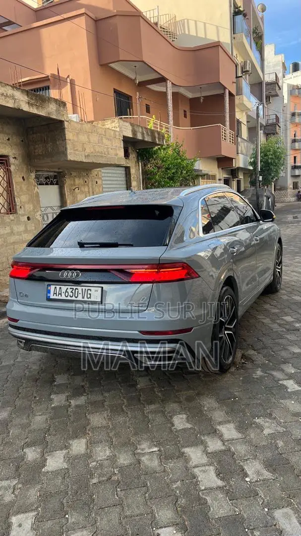 Audi Q8 3.0T Premium AWD quattro 2019 Gris