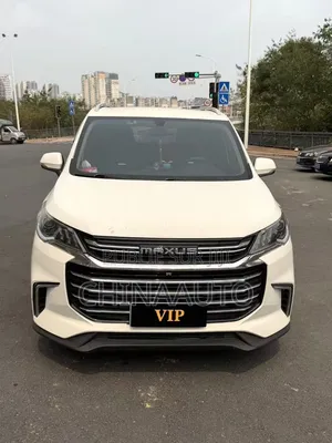 Maxus G50 2019 Blanc