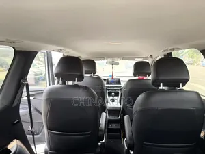 Maxus G50 2019 Blanc