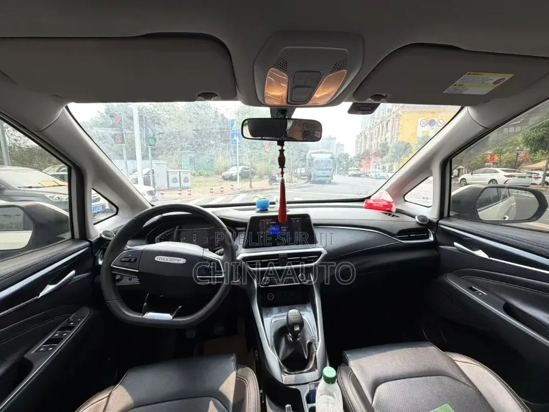 Maxus G50 2019 Blanc