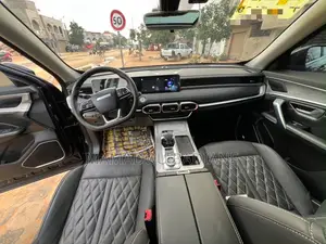 Jetour X70 2024 Noir