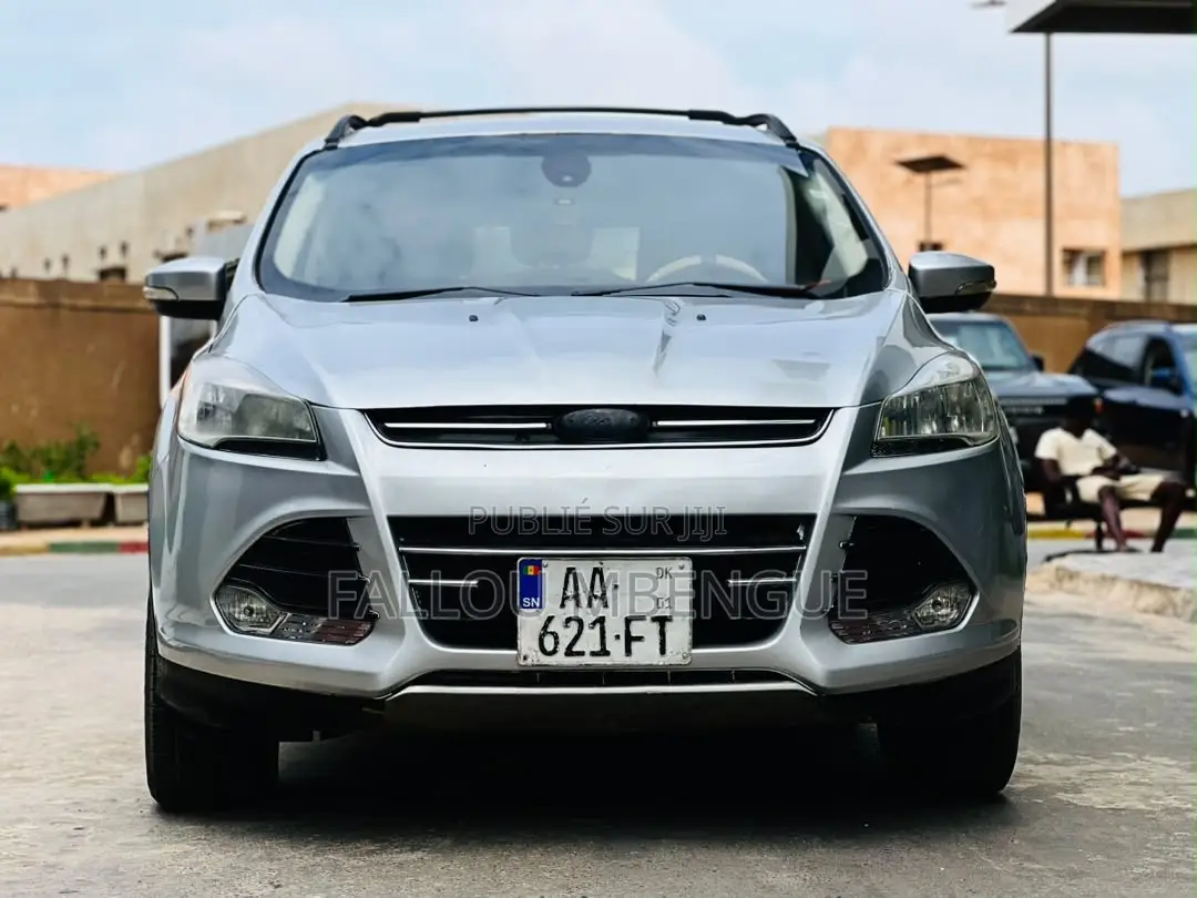 Ford Escape 2013 Gris