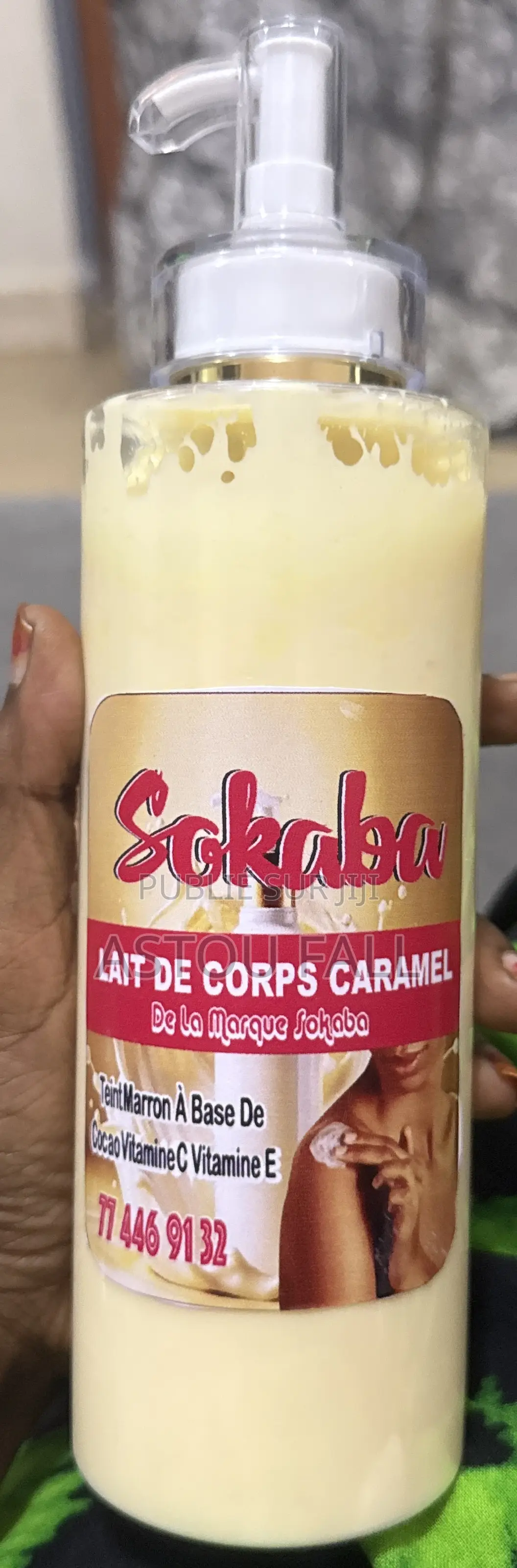 Lait De Corps