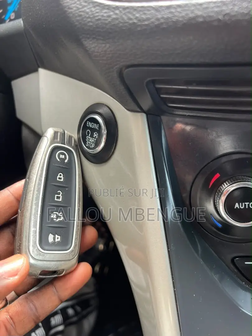 Ford Escape 2013 Gris