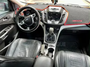 Ford Escape 2013 Gris