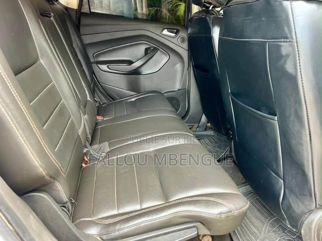 Ford Escape 2013 Gris