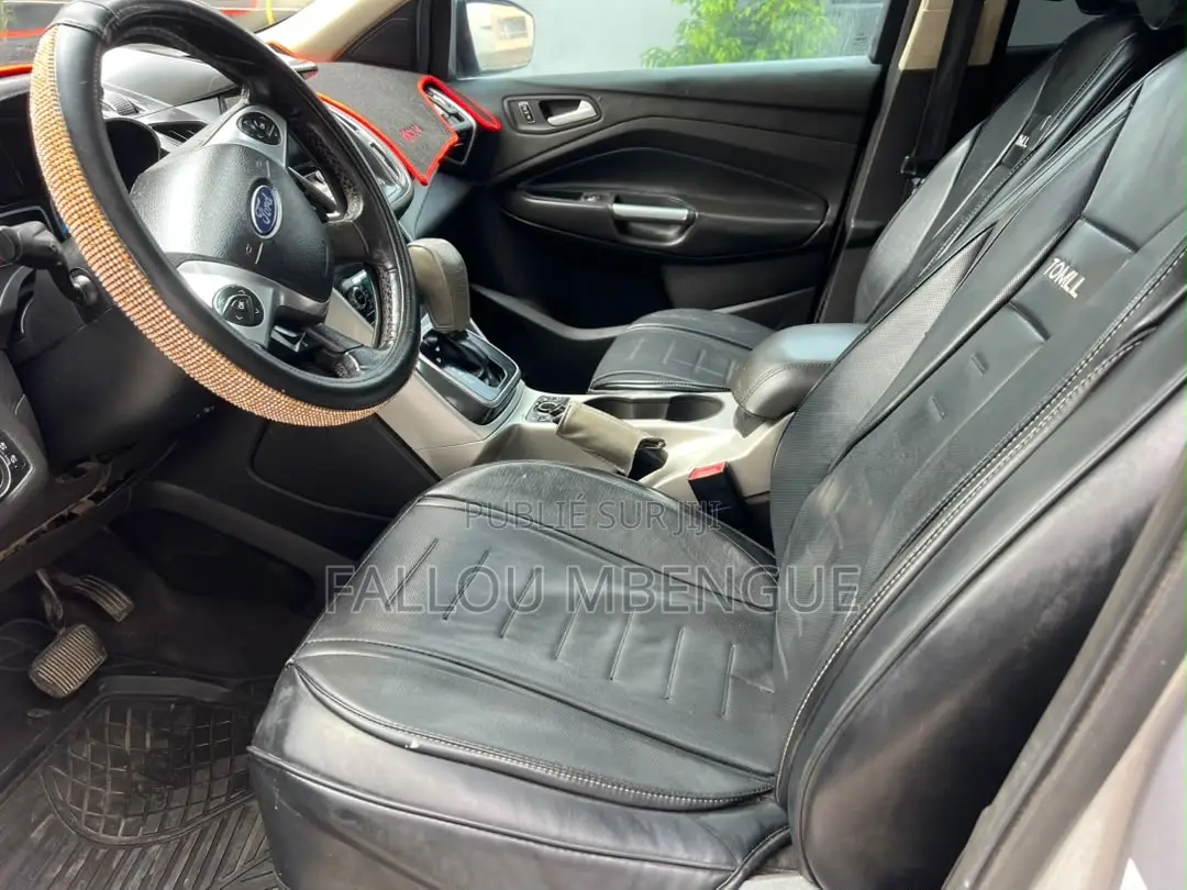 Ford Escape 2013 Gris